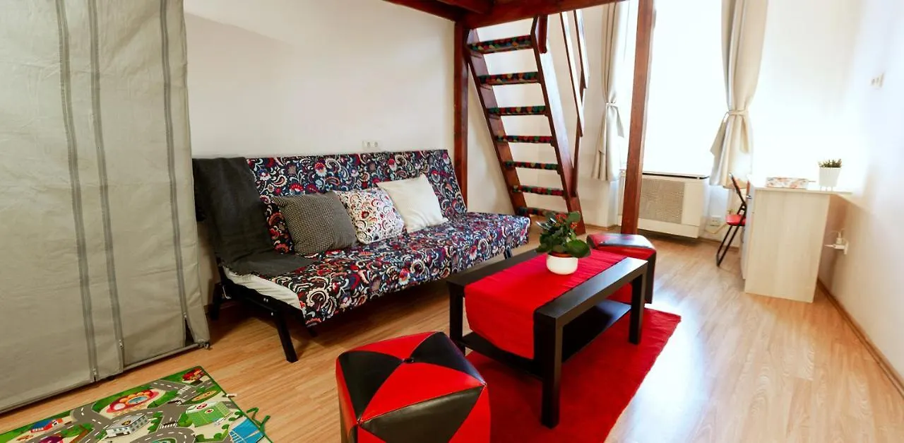 Best Neighbour Apartment Budapest Hungary