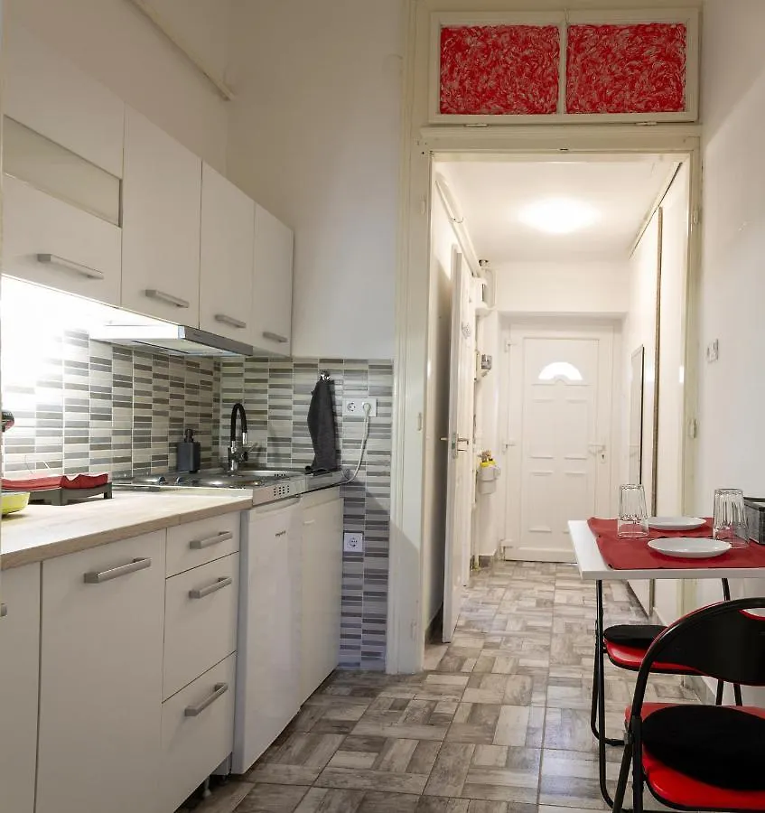 Best Neighbour Apartment Budapest Hungary