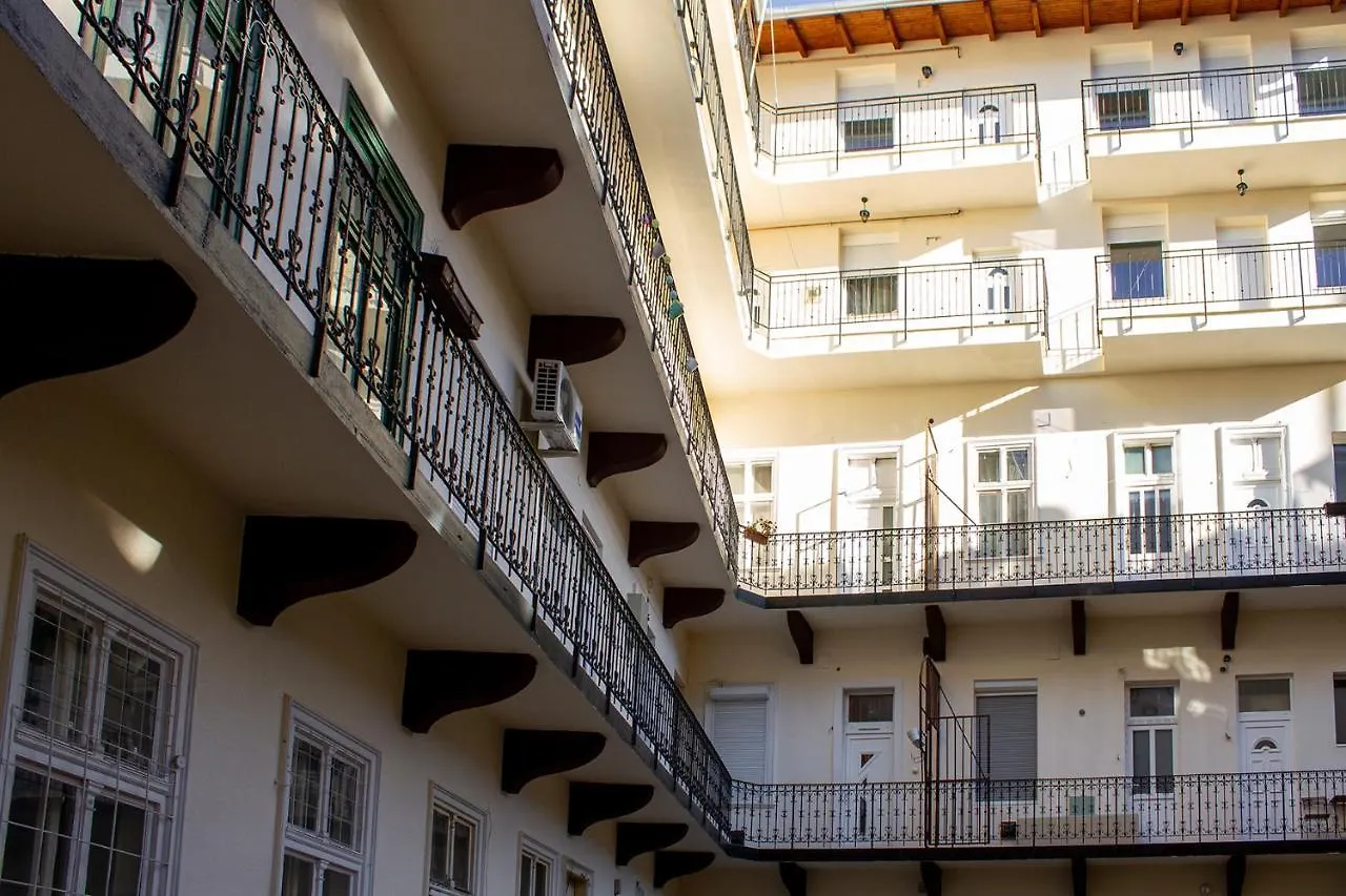 Best Neighbour Apartment Budapest Hungary